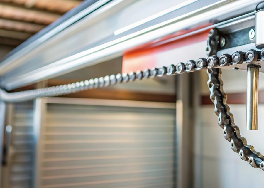 Garage-door work by Ray's Garage Door & Service in Hoboken, NJ