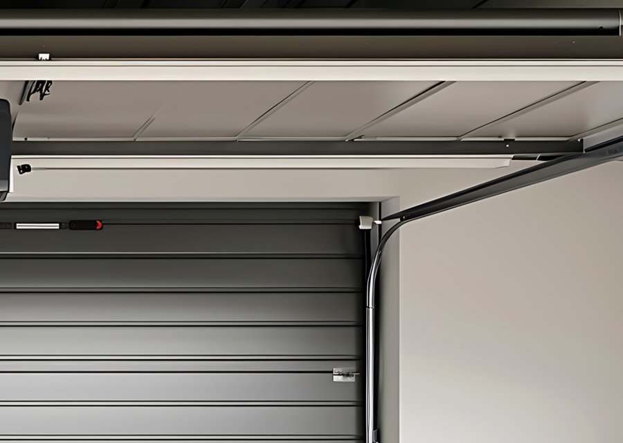 Garage-door work by Gyumin Garage Door Solutions in Mt Morris, MI