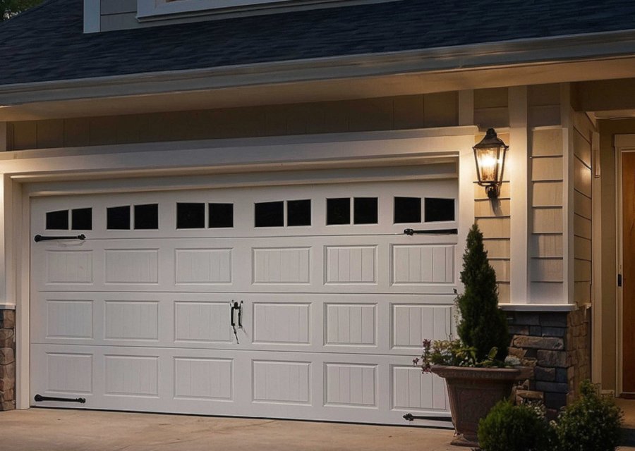 Garage-door work by DoorTek Garage Door Service in Marathon, FL