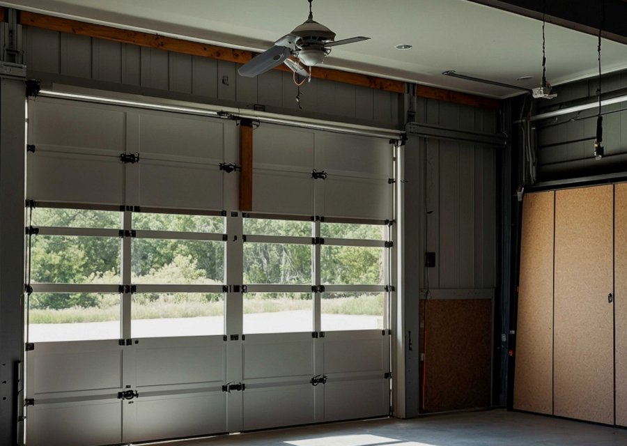 Garage-door work by Northeast Garage Door Systems LLC in Philadelphia, PA