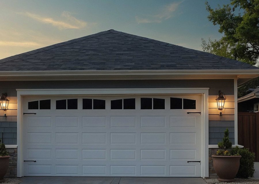 Garage-door work by Garage Door Whisperer in Redwood City, CA