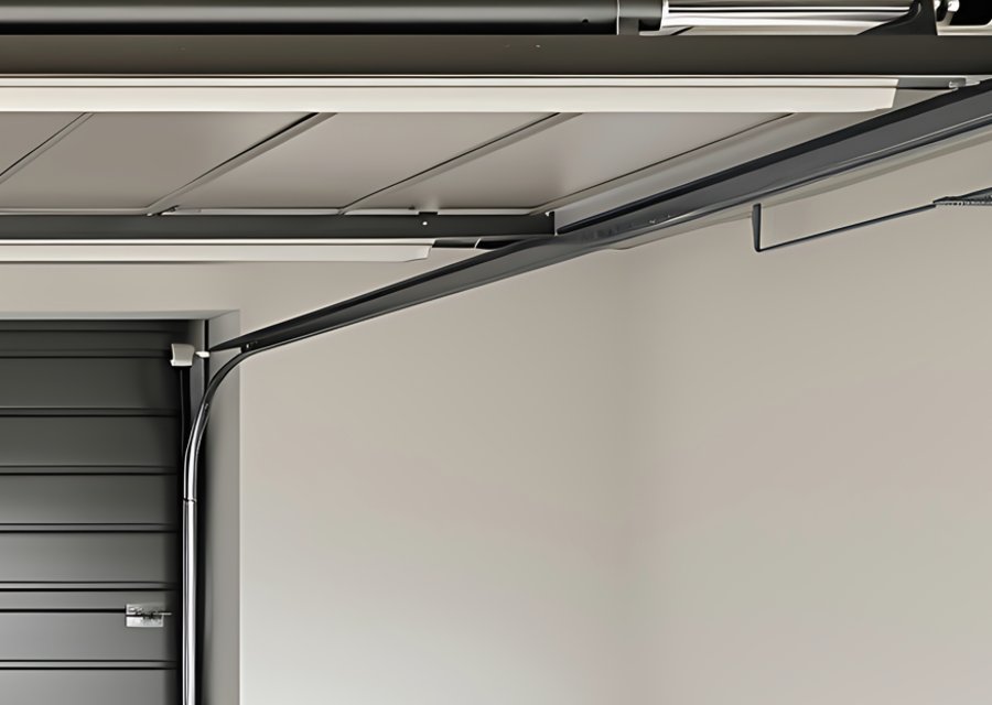 Garage-door work by Bright Garage Door's Co in Waco, TX