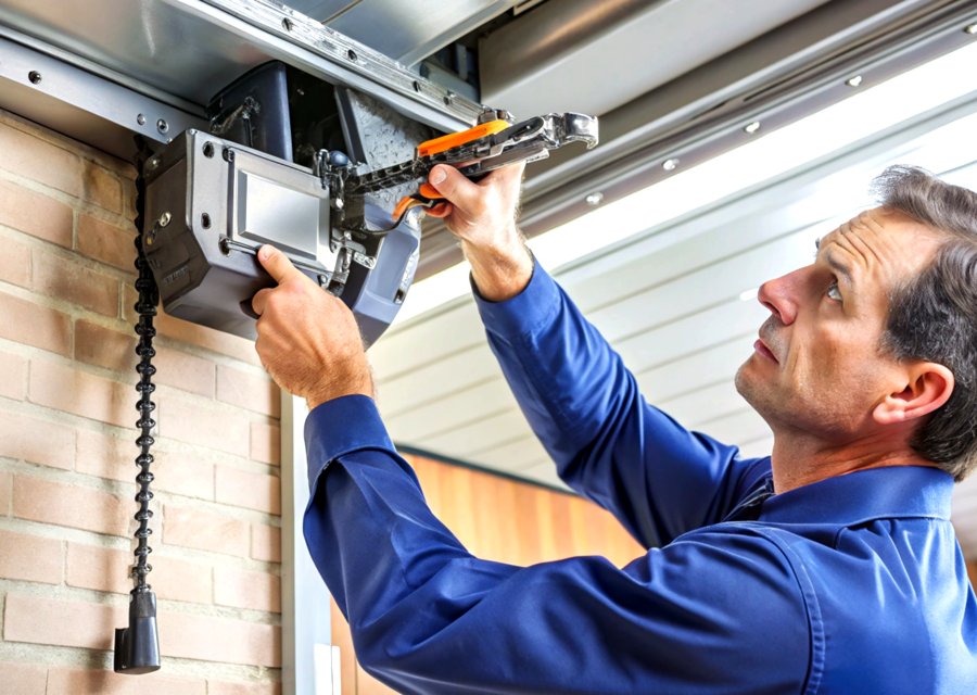 Garage-door work by Farmer Garage Door in Pittsburg, CA