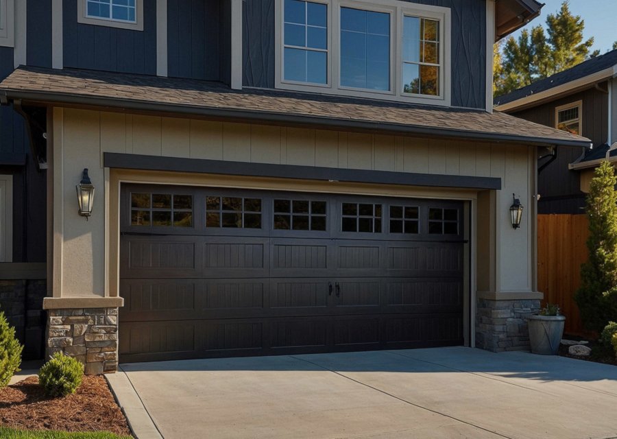 Garage-door work by Licensed Garage Door Co in Edison, NJ