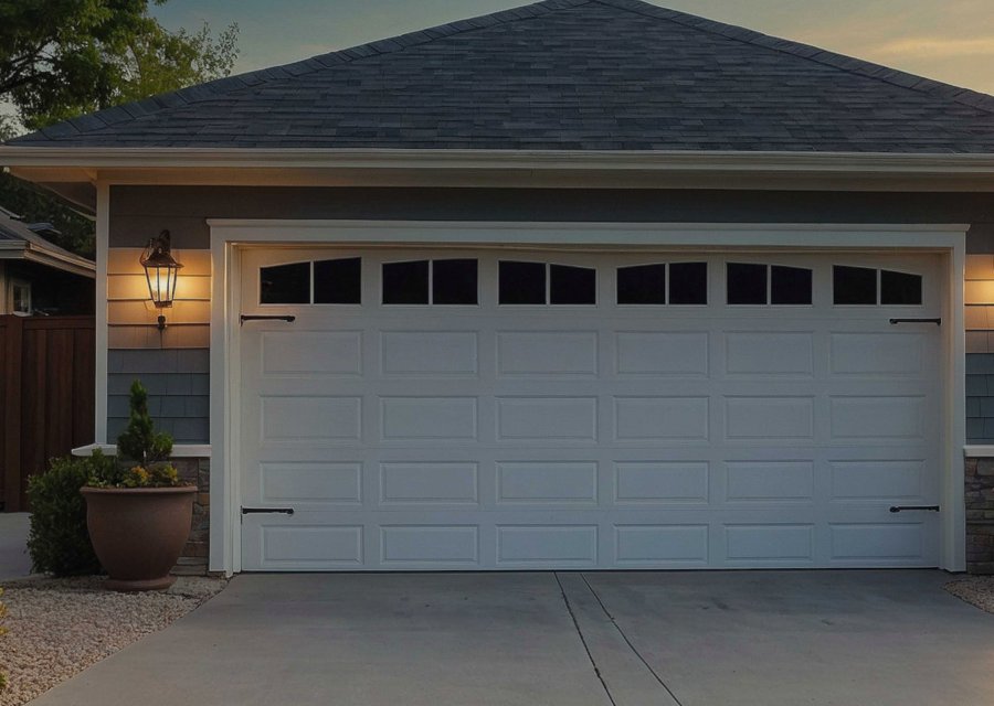 Garage-door work by Black Diamond Garage Doors in Ocean City, MD