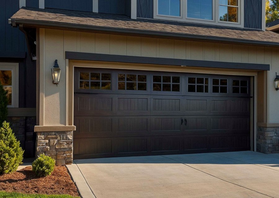 Garage-door work by My Garage Door Guys in Alexandria, VA