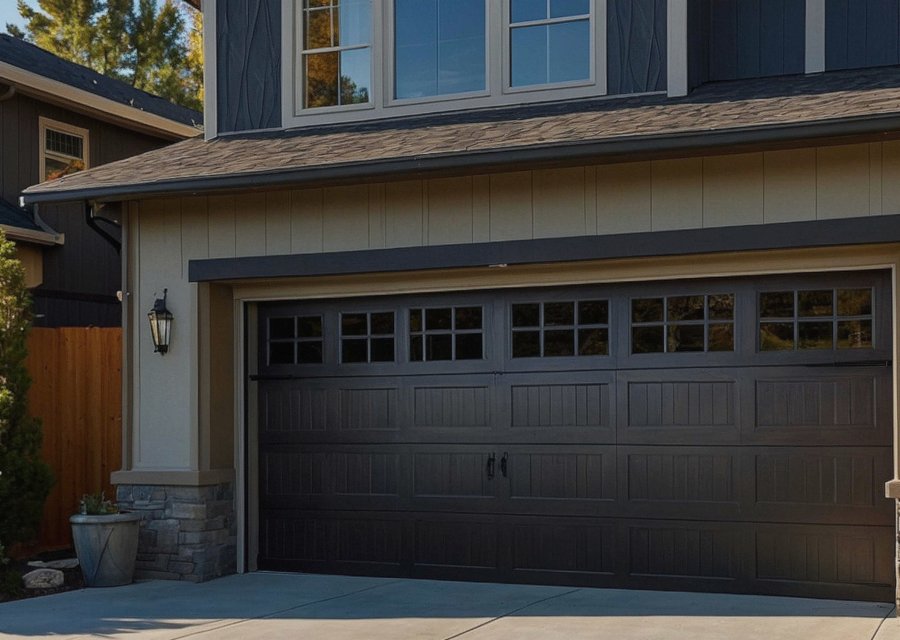 Garage-door work by Midland Garage Door in New York, NY