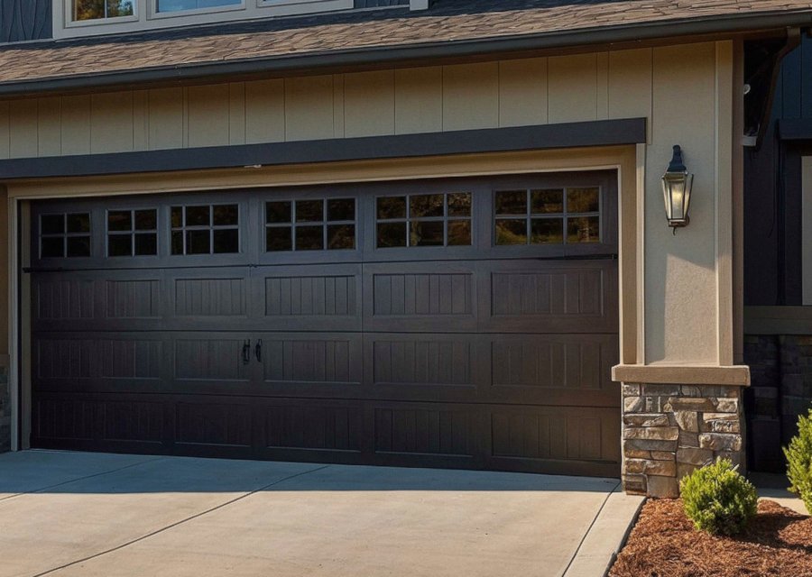 Garage-door work by Ace Garage Door Repair in Sheridan, IN