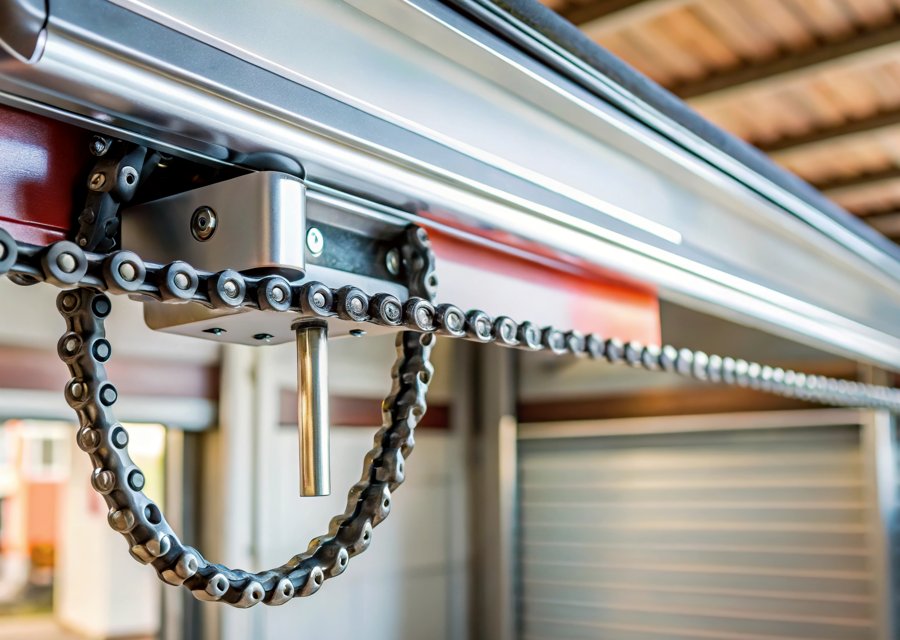Garage-door work by Simon Garage Door And Repair in Harlingen, TX
