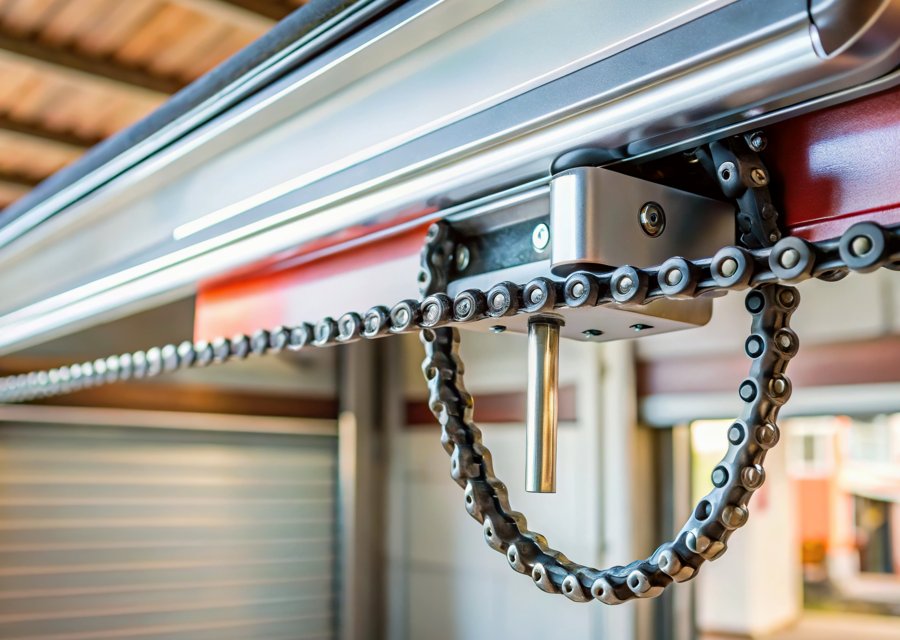 Garage-door work by Asiel Garage Door Systems in Ames, IA