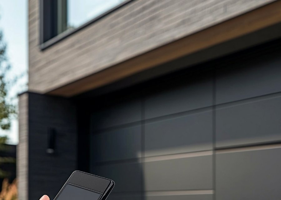 Garage-door work by Garage Door Services in Alton, IL