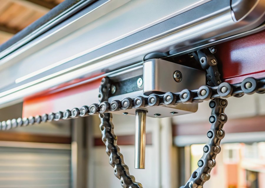 Garage-door work by King Garage Doors Inc in Holyoke, MA