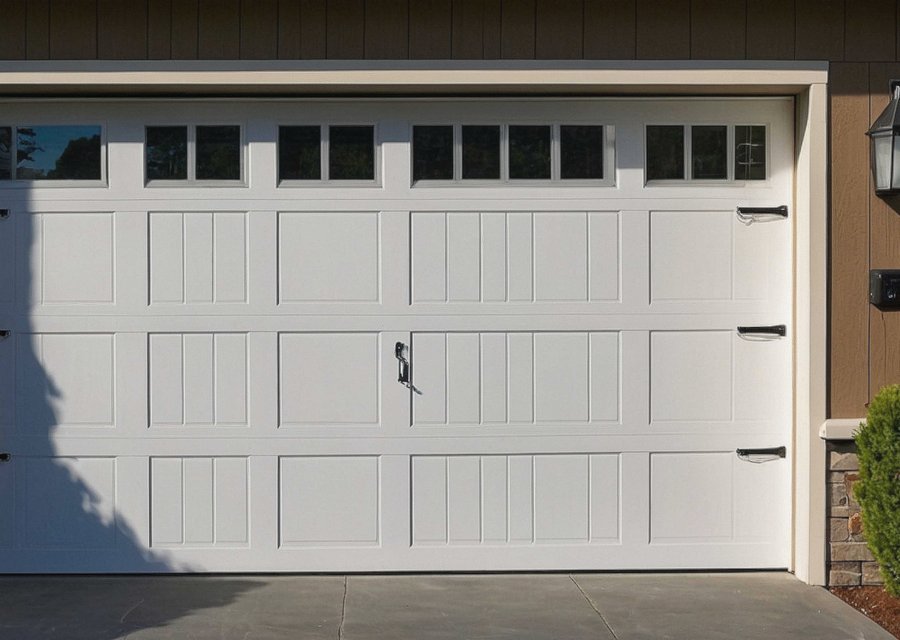 Garage-door work by FixIt Garage Door in Arcata, CA