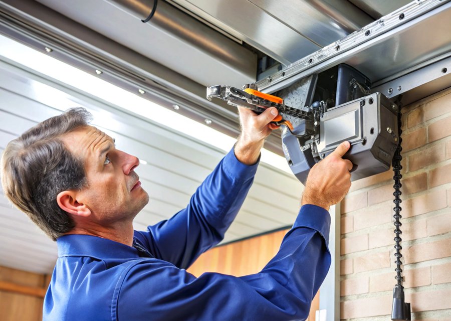 Garage-door work by Kooler Garage Doors in Philadelphia, PA