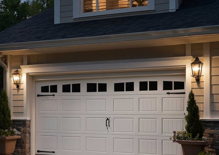 Garage-door work by Certified Garage Doors LLC in Vienna, VA