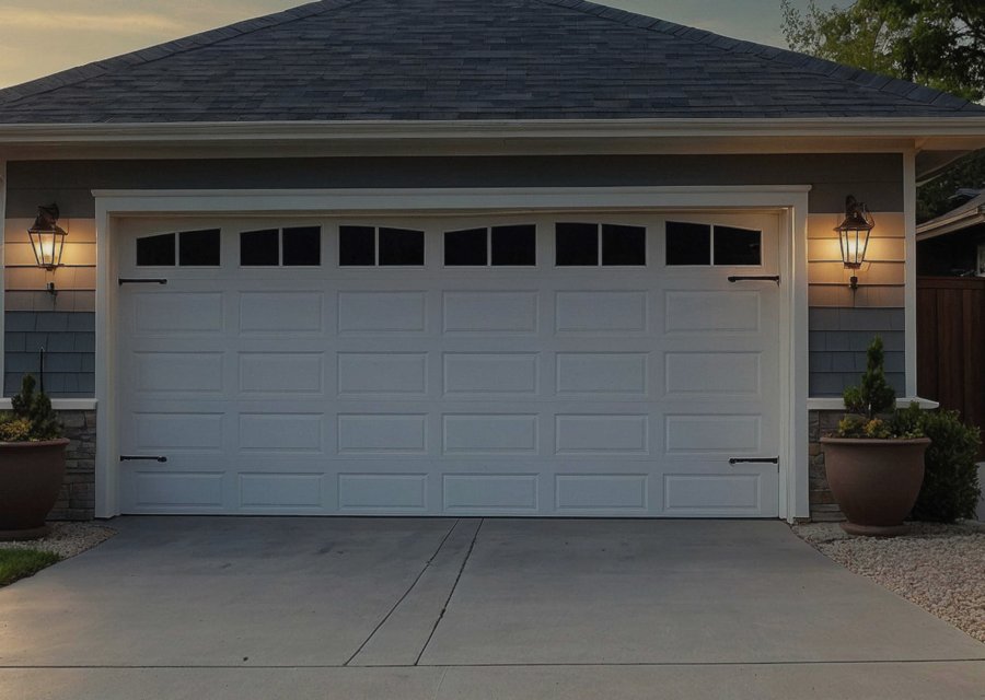 Garage-door work by Liv Garage Door Repairs & Service in Royal Palm Beach, FL