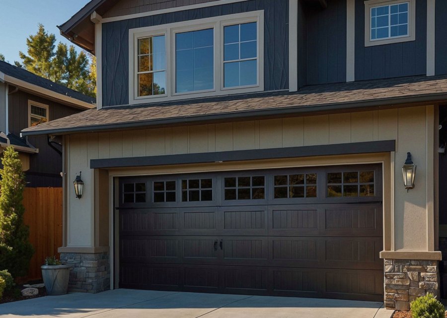 Garage-door work by Yamin Garage Door Solutions in Deming, NM