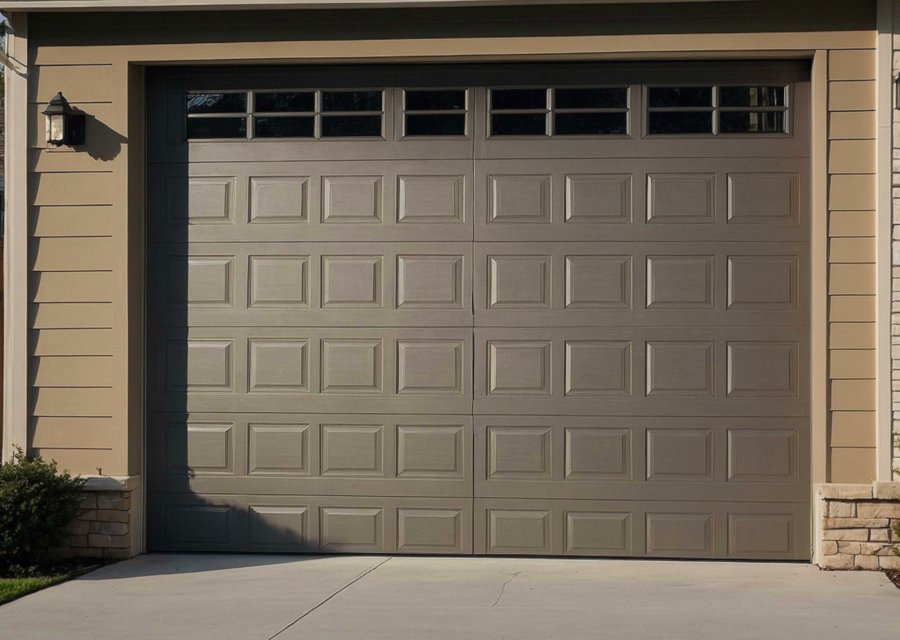 Garage-door work by Universal Garage Doors in Reno, NV