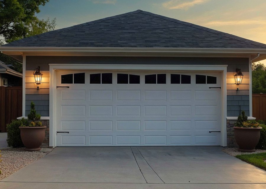 Garage-door work by Prime Garage Doors in Carmel, NY