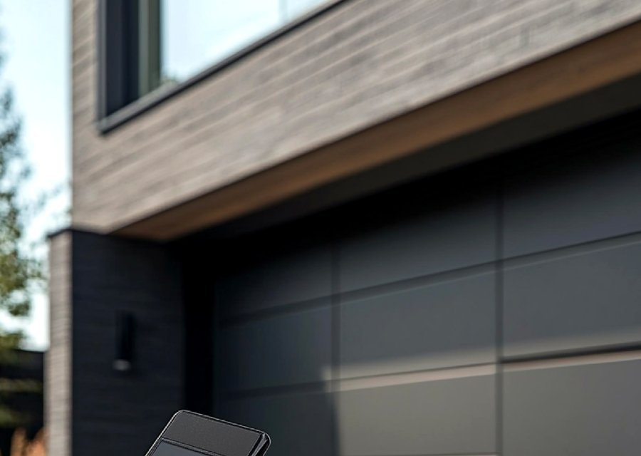 Garage-door work by Xerex Garage Door Service in Riverdale, GA