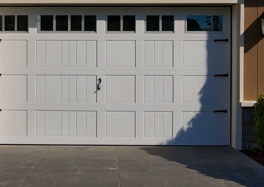 Garage-door work by Allied Garage Door, Inc. in Hamilton, OH