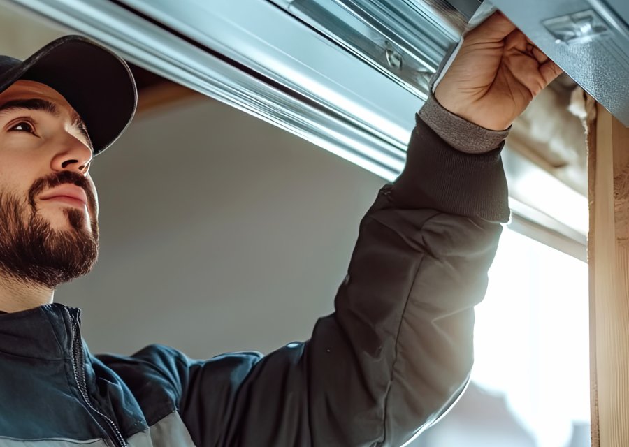 Garage-door work by PDX Garage Door in Glendora, CA
