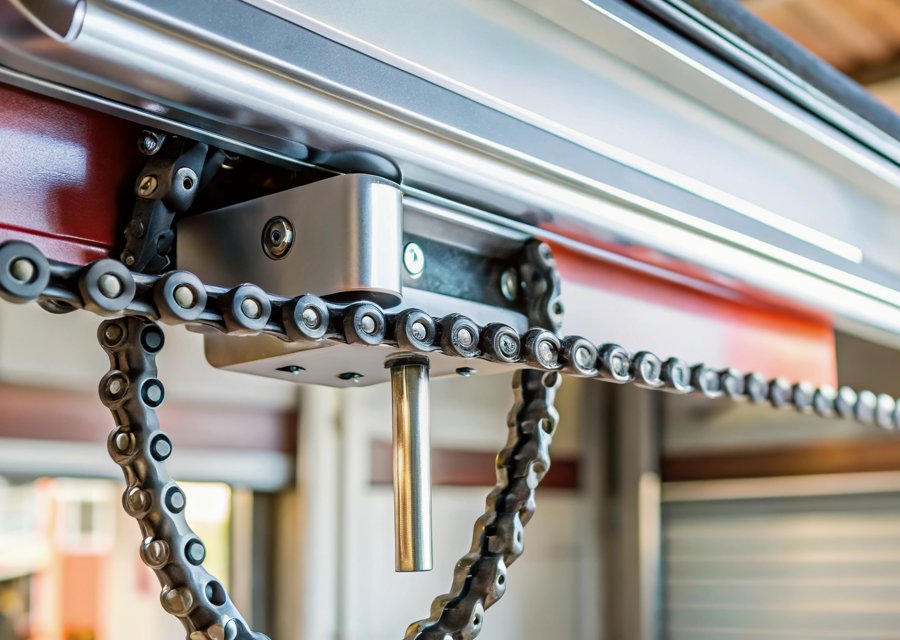 Garage-door work by Best Garage Door & Gate in Cedar Rapids, IA