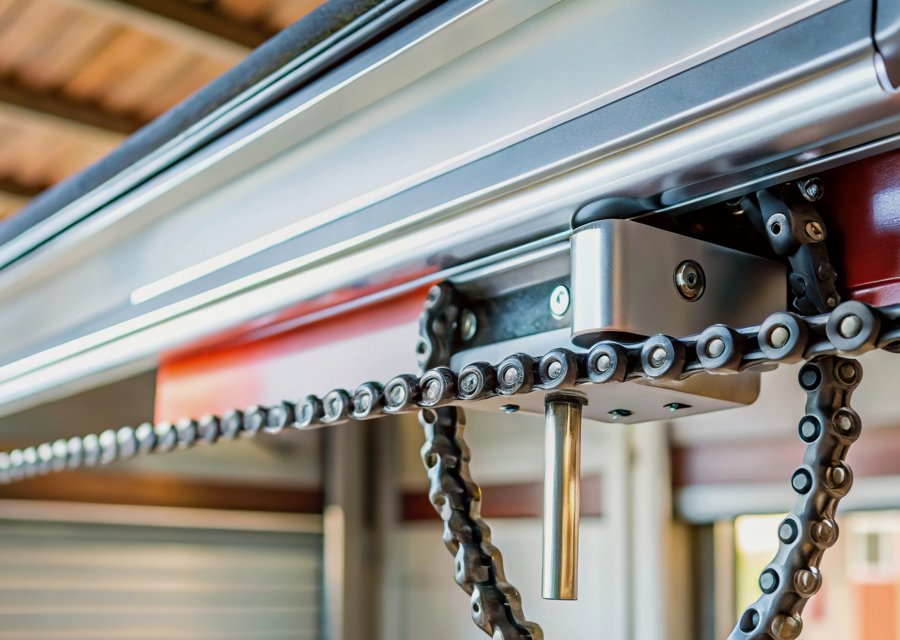 Garage-door work by ABC Garage Door & Repairs in Hempstead, NY