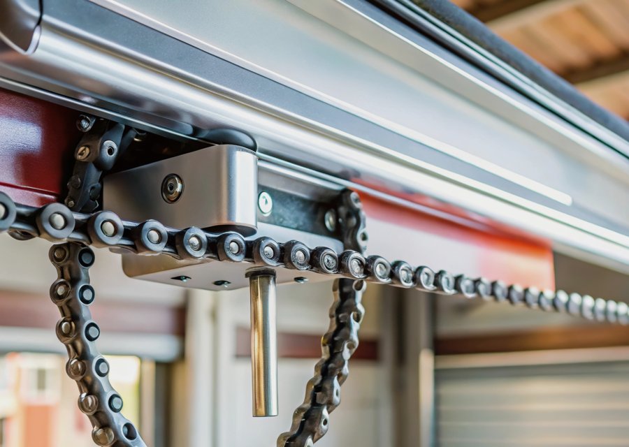Garage-door work by Salem Garage Doors in Springfield, MO
