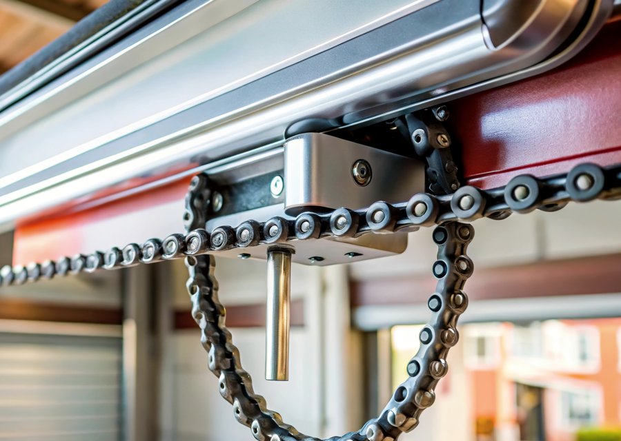Garage-door work by Upgrade Garage Door & Service in Manassas, VA