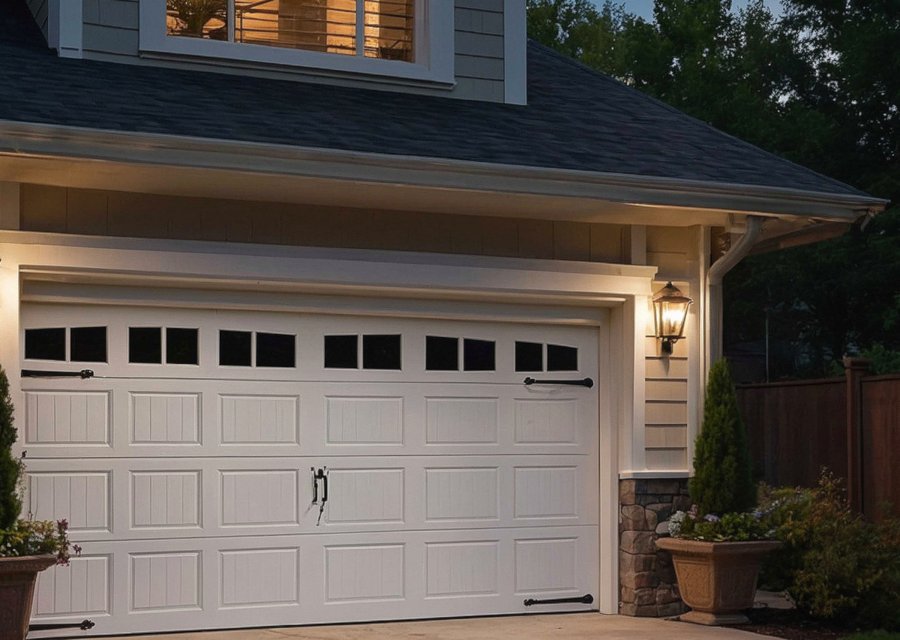 Garage-door work by Mike Garage Door Repair in Philadelphia, PA