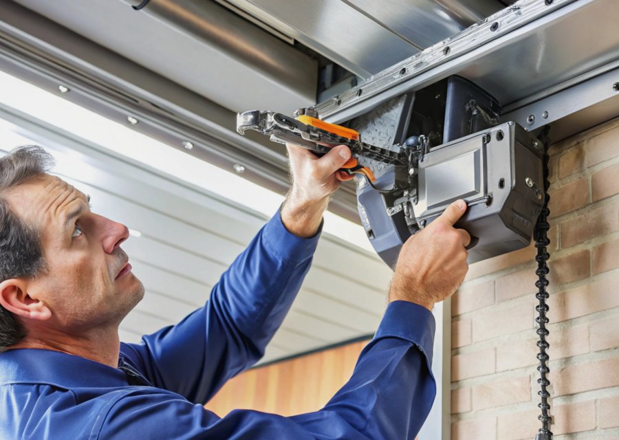 Garage-door work by Assurance Garage Door Repair in Skyline, AL