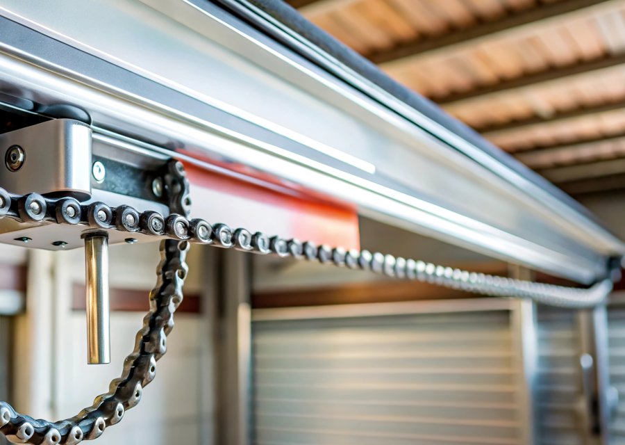 Garage-door work by Jims Overhead Garage Door Repair in San Dimas, CA