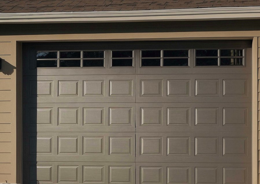 Garage-door work by Long Island Garage Doors And Gates in Diamond Bar, CA
