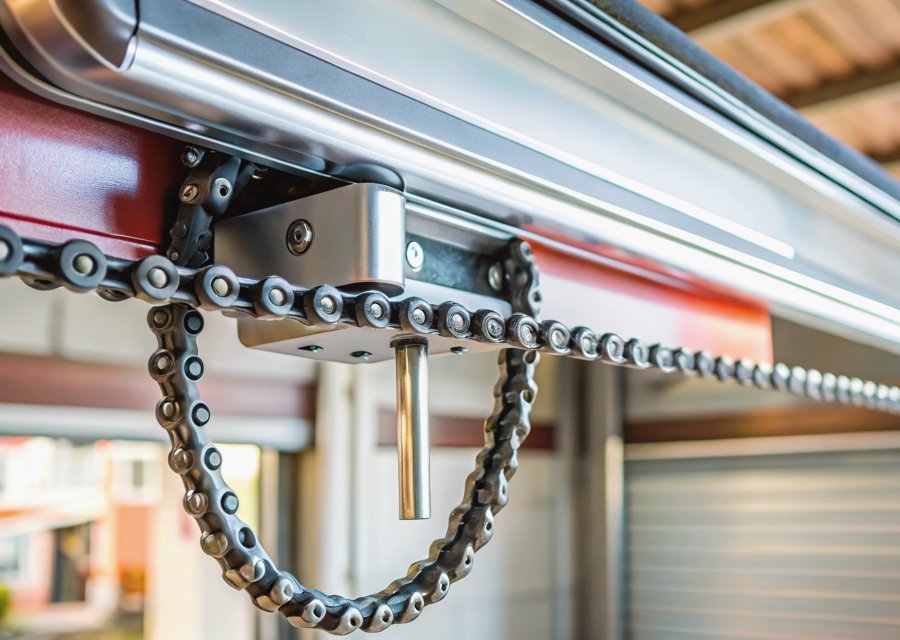 Garage-door work by Merlyn Garage Doors in Princeton, IL