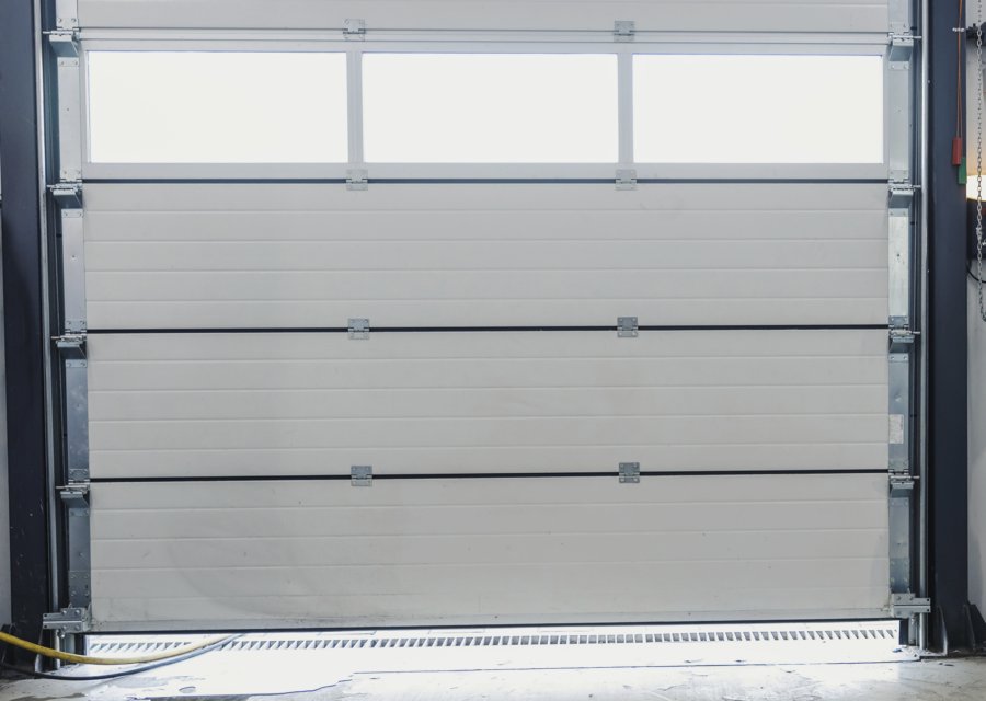 Garage-door work by Canton Garage Door Repair in New York, NY