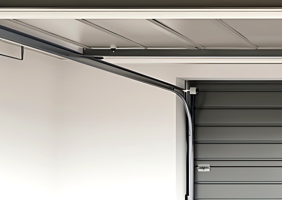 Garage-door work by Aero Garage Door Inc in Frostburg, MD