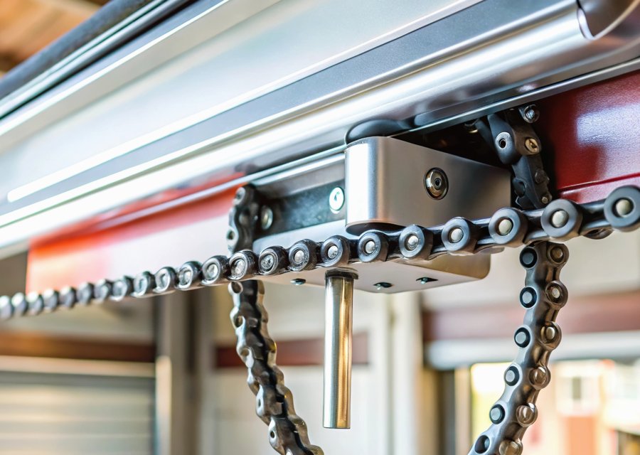 Garage-door work by ZAAAP Garage Door Repair Inc in Houston, TX