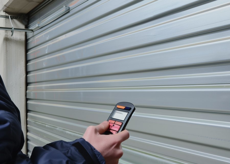 Garage-door work by Integrity Garage Door Service in Philadelphia, PA