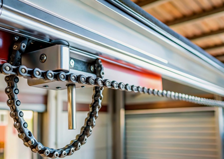 Garage-door work by Access Garage Doors in Washington, DC