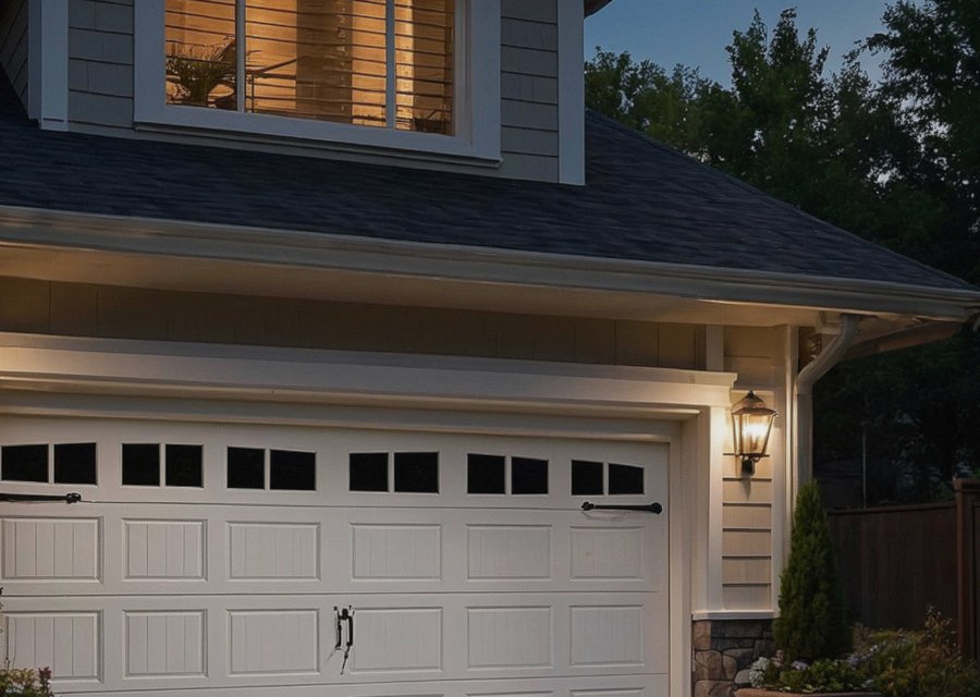 Garage-door work by PRO Garage Door Repair in Cleona, PA