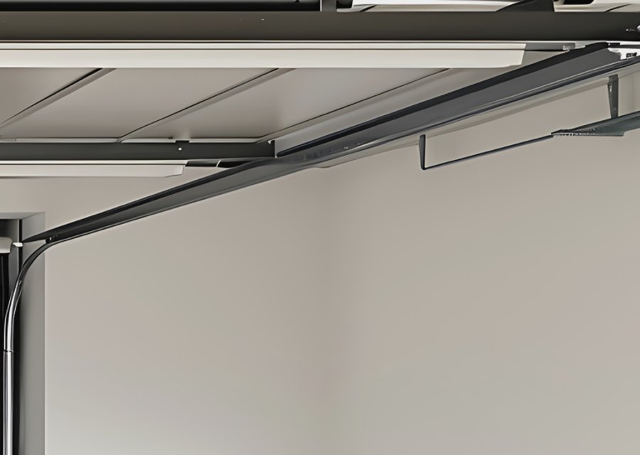 Garage-door work by Novo Garage Door Repair Co in Sallisaw, OK