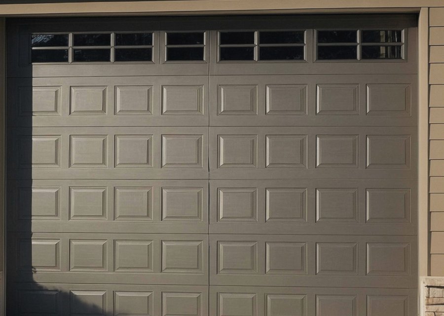 Garage-door work by Seulgi Garage Door Solutions in St Joseph, MO