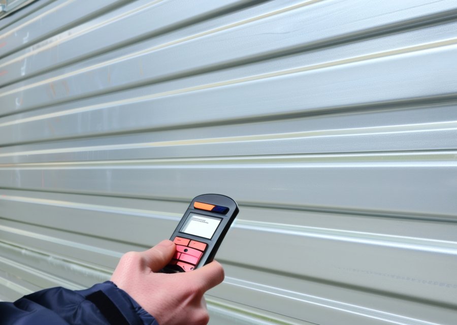 Garage-door work by Dr Garage Doors Services in Margate, FL