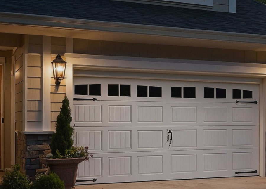 Garage-door work by Bouma Bros Garage Doors in New York, NY