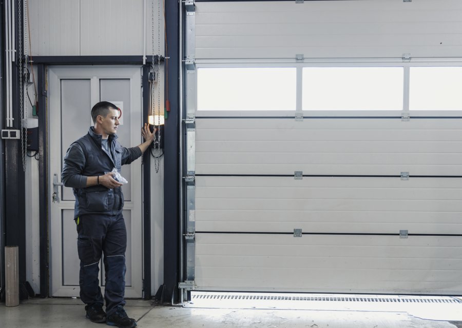 Garage-door work by Soyul Garage Door Repair in St Louis, MO