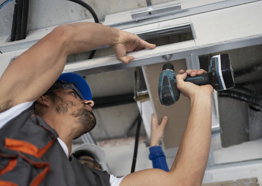 Garage-door work by Eunseo Garage Door Repair in Clinton, MI