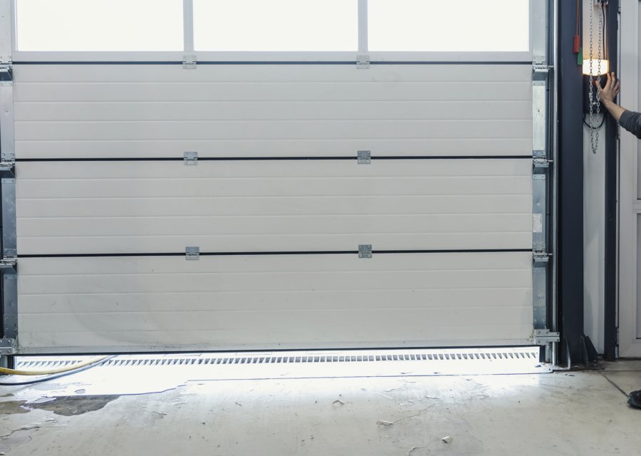 Garage-door work by Sophia Garage Door Repair in Indianapolis, IN
