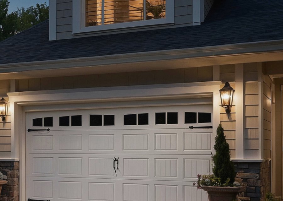Garage-door work by Cowboy Garage Doors, LLC in Jacksonville, FL