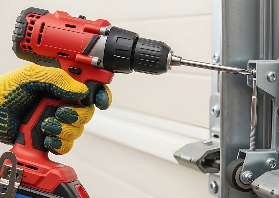 Garage-door work by Ramirez Overhead Doors in Crafton, PA